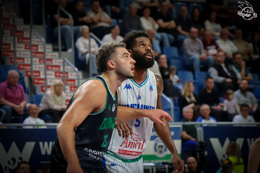 Galeria zdjęć meczu ENBL: Anwil Włocławek 🆚 Donar — zdjęcie 121