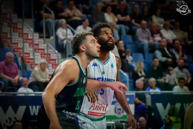 Galeria zdjęć meczu ENBL: Anwil Włocławek 🆚 Donar — zdjęcie 121