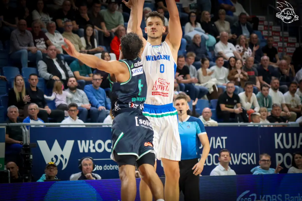 Galeria zdjęć meczu ENBL: Anwil Włocławek 🆚 Donar — zdjęcie 178