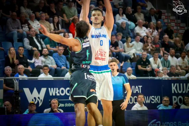 Galeria zdjęć meczu ENBL: Anwil Włocławek 🆚 Donar — zdjęcie 178