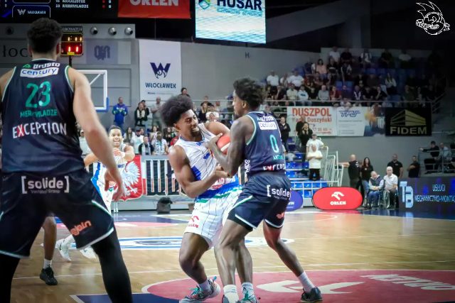 Galeria zdjęć meczu ENBL: Anwil Włocławek 🆚 Donar — zdjęcie 22