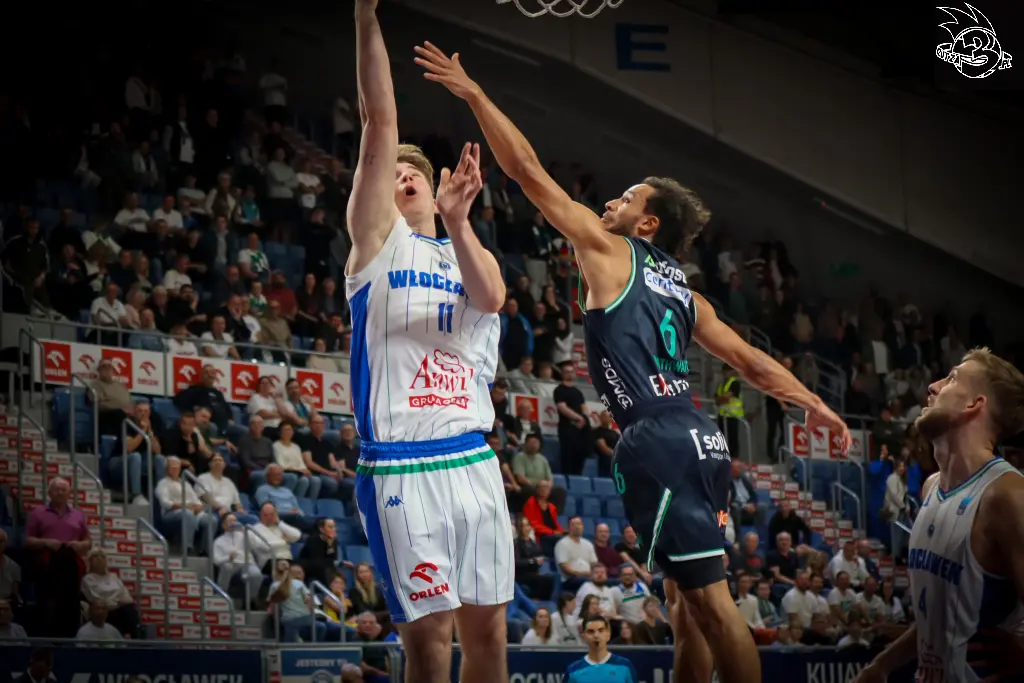 Galeria zdjęć meczu ENBL: Anwil Włocławek 🆚 Donar — zdjęcie 183