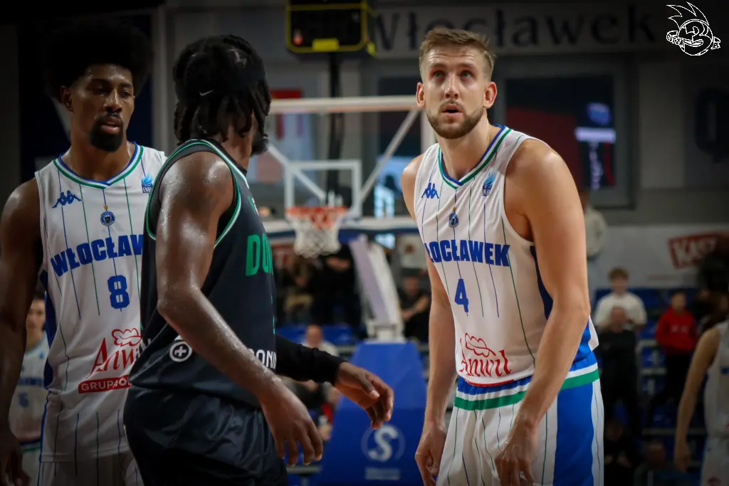 Galeria zdjęć meczu ENBL: Anwil Włocławek 🆚 Donar — zdjęcie 182