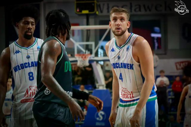 Galeria zdjęć meczu ENBL: Anwil Włocławek 🆚 Donar — zdjęcie 182