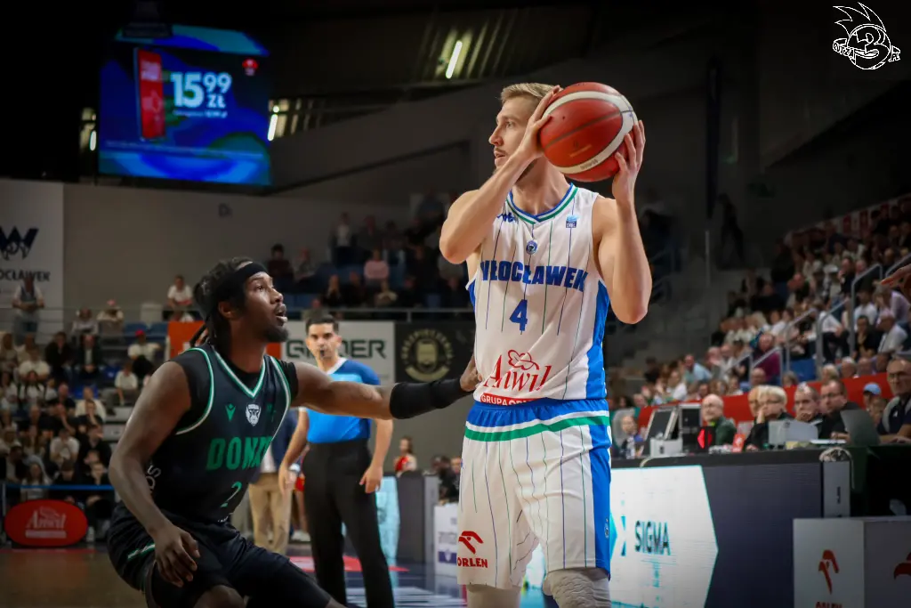 Galeria zdjęć meczu ENBL: Anwil Włocławek 🆚 Donar — zdjęcie 142