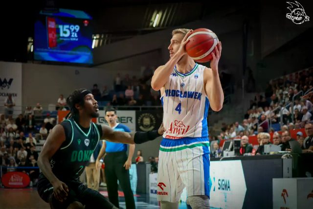 Galeria zdjęć meczu ENBL: Anwil Włocławek 🆚 Donar — zdjęcie 142