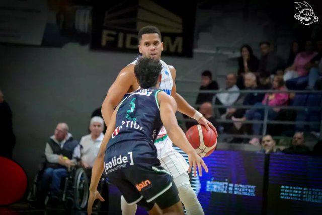 Galeria zdjęć meczu ENBL: Anwil Włocławek 🆚 Donar — zdjęcie 40