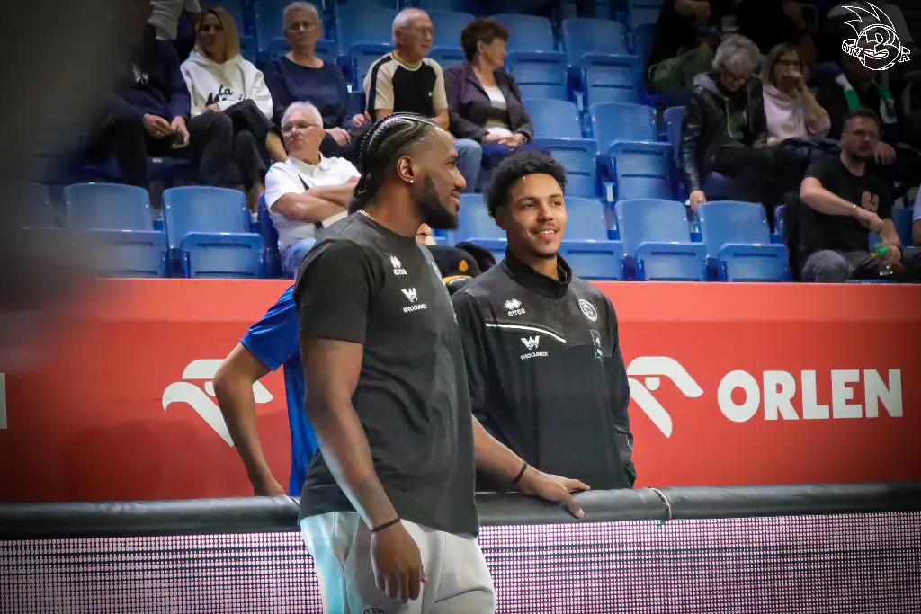 Galeria zdjęć meczu ENBL: Anwil Włocławek 🆚 Donar — zdjęcie 8