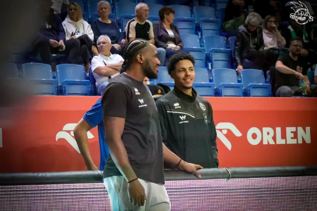 Galeria zdjęć meczu ENBL: Anwil Włocławek 🆚 Donar — zdjęcie 8