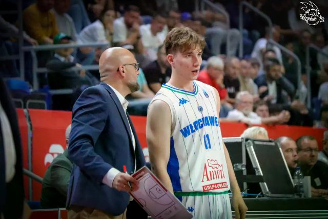 Galeria zdjęć meczu ENBL: Anwil Włocławek 🆚 Donar — zdjęcie 44