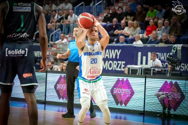 Galeria zdjęć meczu ENBL: Anwil Włocławek 🆚 Donar — zdjęcie 38