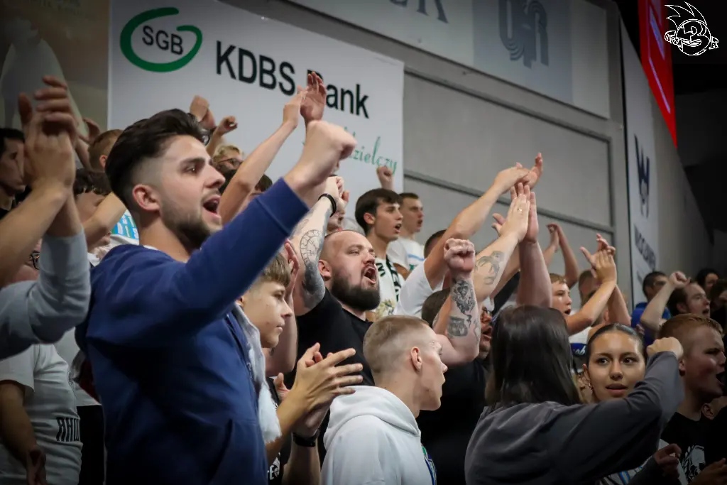 Galeria zdjęć meczu ENBL: Anwil Włocławek 🆚 Donar — zdjęcie 166