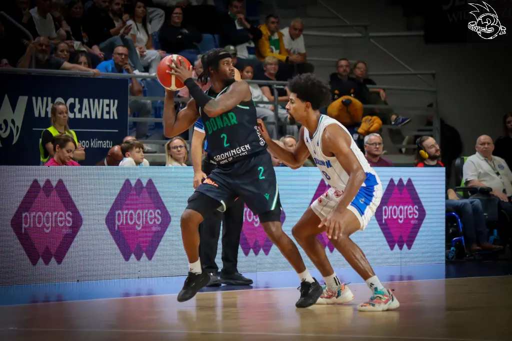 Galeria zdjęć meczu ENBL: Anwil Włocławek 🆚 Donar — zdjęcie 171