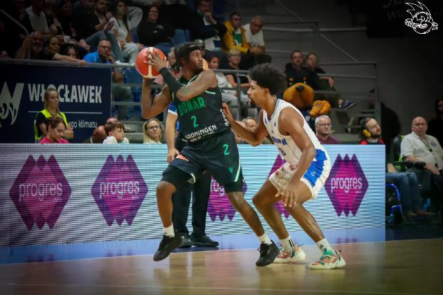Galeria zdjęć meczu ENBL: Anwil Włocławek 🆚 Donar — zdjęcie 171