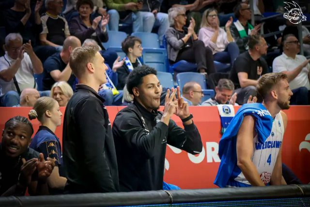 Galeria zdjęć meczu ENBL: Anwil Włocławek 🆚 Donar — zdjęcie 62