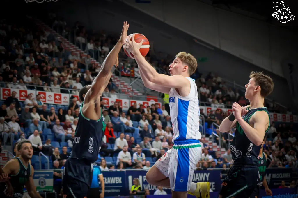 Galeria zdjęć meczu ENBL: Anwil Włocławek 🆚 Donar — zdjęcie 130