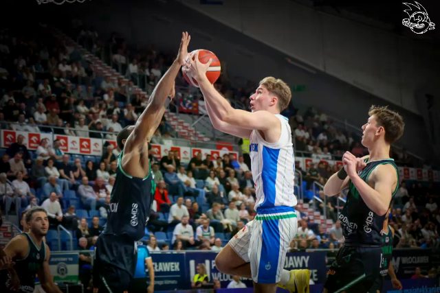Galeria zdjęć meczu ENBL: Anwil Włocławek 🆚 Donar — zdjęcie 130