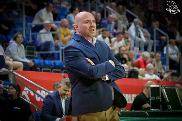 Galeria zdjęć meczu ENBL: Anwil Włocławek 🆚 Donar — zdjęcie 27