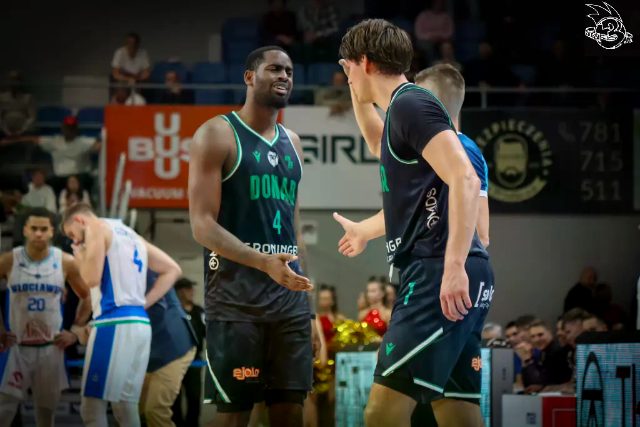 Galeria zdjęć meczu ENBL: Anwil Włocławek 🆚 Donar — zdjęcie 157