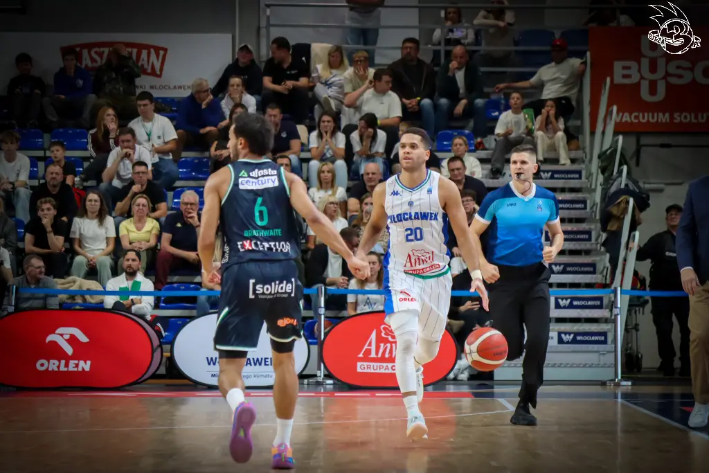 Galeria zdjęć meczu ENBL: Anwil Włocławek 🆚 Donar — zdjęcie 134