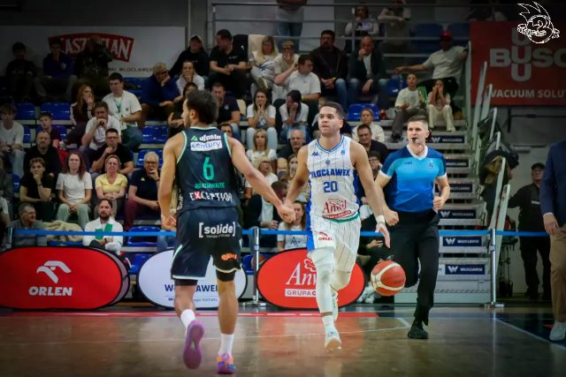 Galeria zdjęć meczu ENBL: Anwil Włocławek 🆚 Donar — zdjęcie 134
