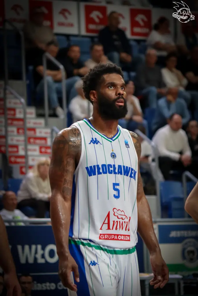 Galeria zdjęć meczu ENBL: Anwil Włocławek 🆚 Donar — zdjęcie 119