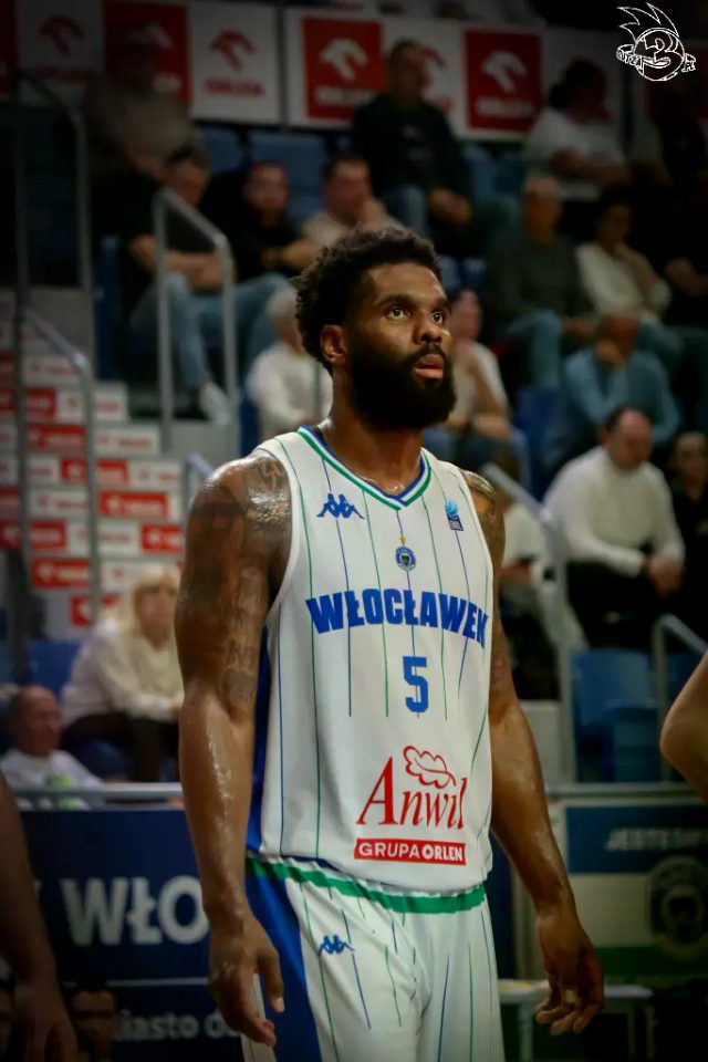 Galeria zdjęć meczu ENBL: Anwil Włocławek 🆚 Donar — zdjęcie 119