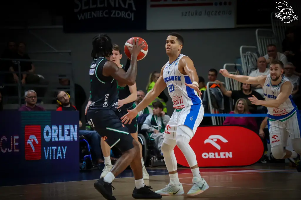 Galeria zdjęć meczu ENBL: Anwil Włocławek 🆚 Donar — zdjęcie 162