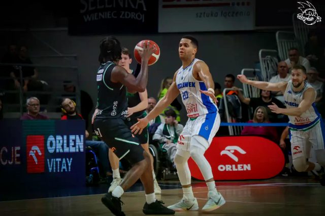 Galeria zdjęć meczu ENBL: Anwil Włocławek 🆚 Donar — zdjęcie 162