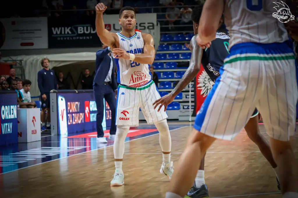 Galeria zdjęć meczu ENBL: Anwil Włocławek 🆚 Donar — zdjęcie 83