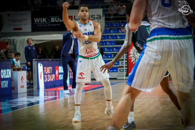 Galeria zdjęć meczu ENBL: Anwil Włocławek 🆚 Donar — zdjęcie 83