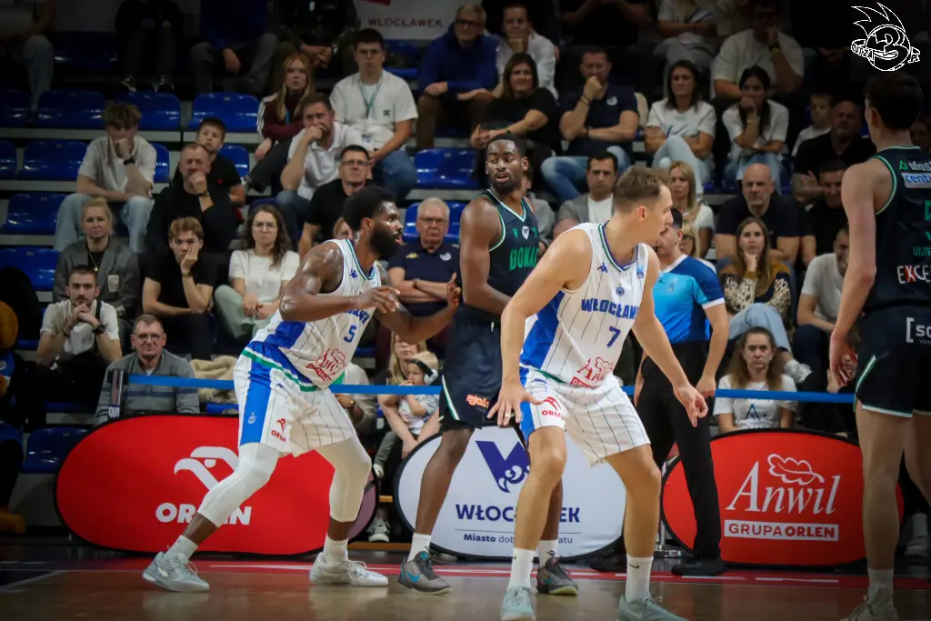 Galeria zdjęć meczu ENBL: Anwil Włocławek 🆚 Donar — zdjęcie 135