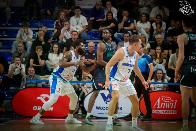 Galeria zdjęć meczu ENBL: Anwil Włocławek 🆚 Donar — zdjęcie 135