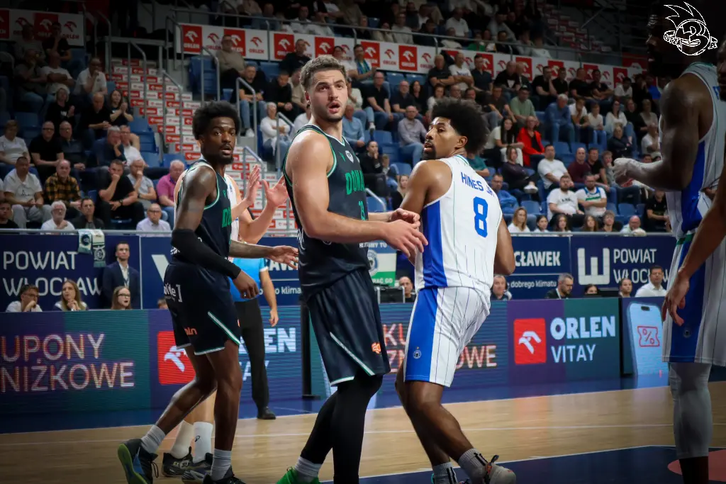 Galeria zdjęć meczu ENBL: Anwil Włocławek 🆚 Donar — zdjęcie 143