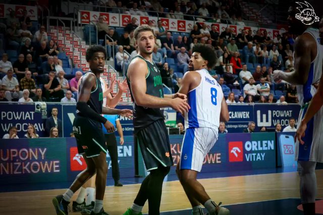 Galeria zdjęć meczu ENBL: Anwil Włocławek 🆚 Donar — zdjęcie 143