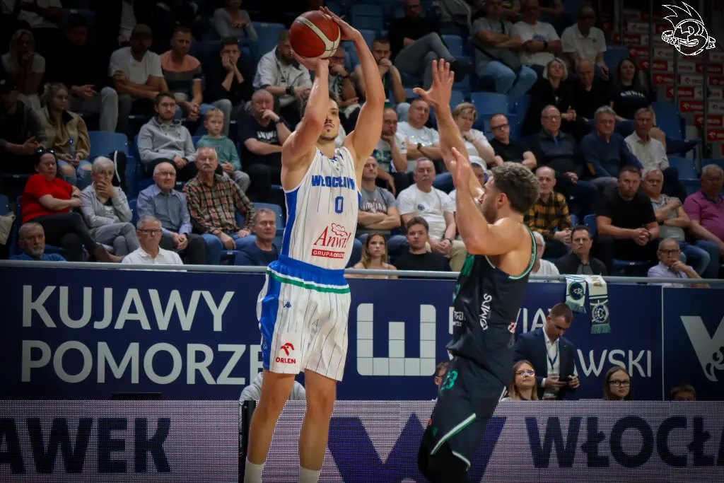 Galeria zdjęć meczu ENBL: Anwil Włocławek 🆚 Donar — zdjęcie 108