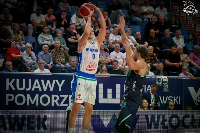 Galeria zdjęć meczu ENBL: Anwil Włocławek 🆚 Donar — zdjęcie 108