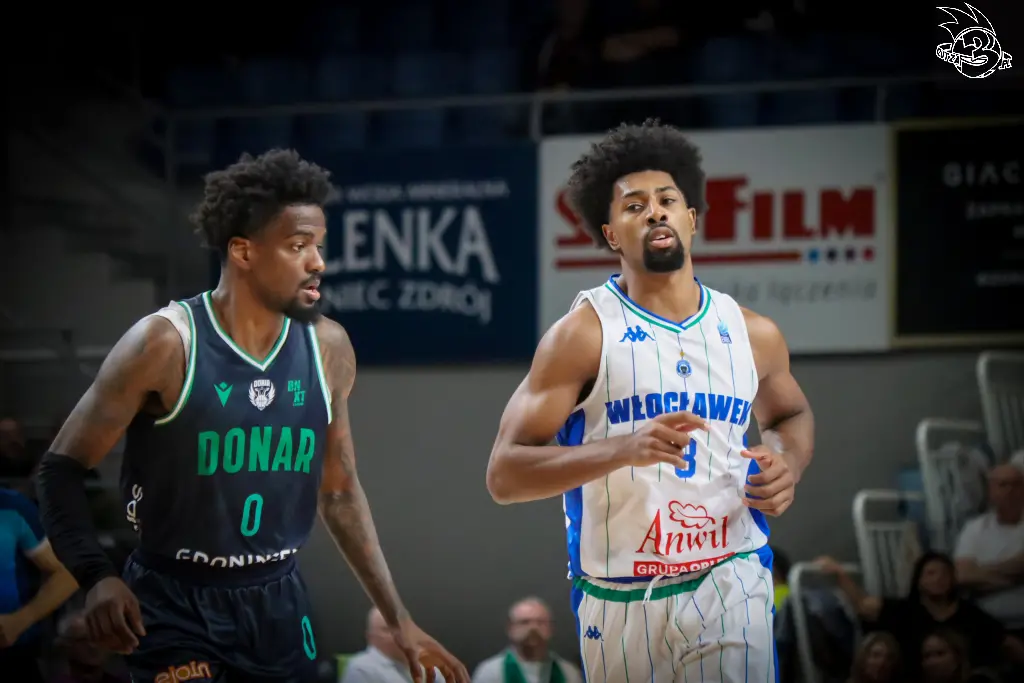 Galeria zdjęć meczu ENBL: Anwil Włocławek 🆚 Donar — zdjęcie 102