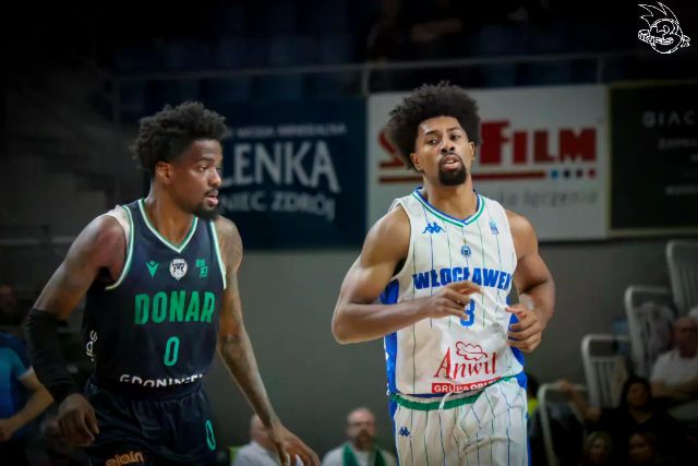 Galeria zdjęć meczu ENBL: Anwil Włocławek 🆚 Donar — zdjęcie 102