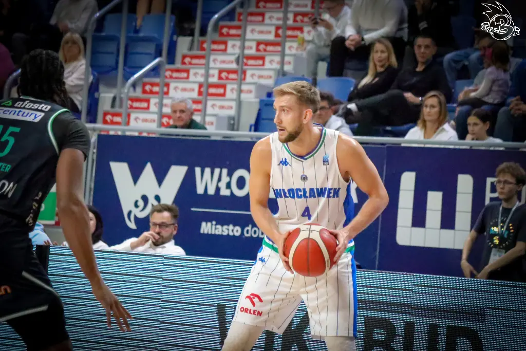 Galeria zdjęć meczu ENBL: Anwil Włocławek 🆚 Donar — zdjęcie 34