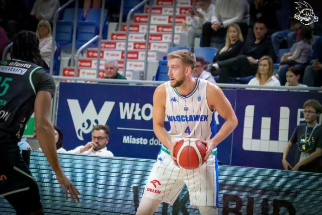 Galeria zdjęć meczu ENBL: Anwil Włocławek 🆚 Donar — zdjęcie 34