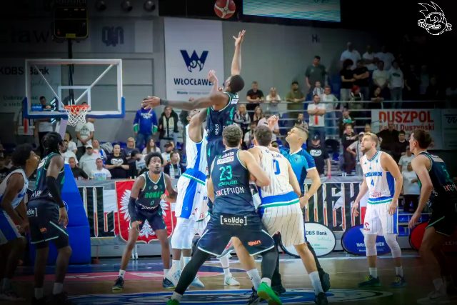Galeria zdjęć meczu ENBL: Anwil Włocławek 🆚 Donar — zdjęcie 20