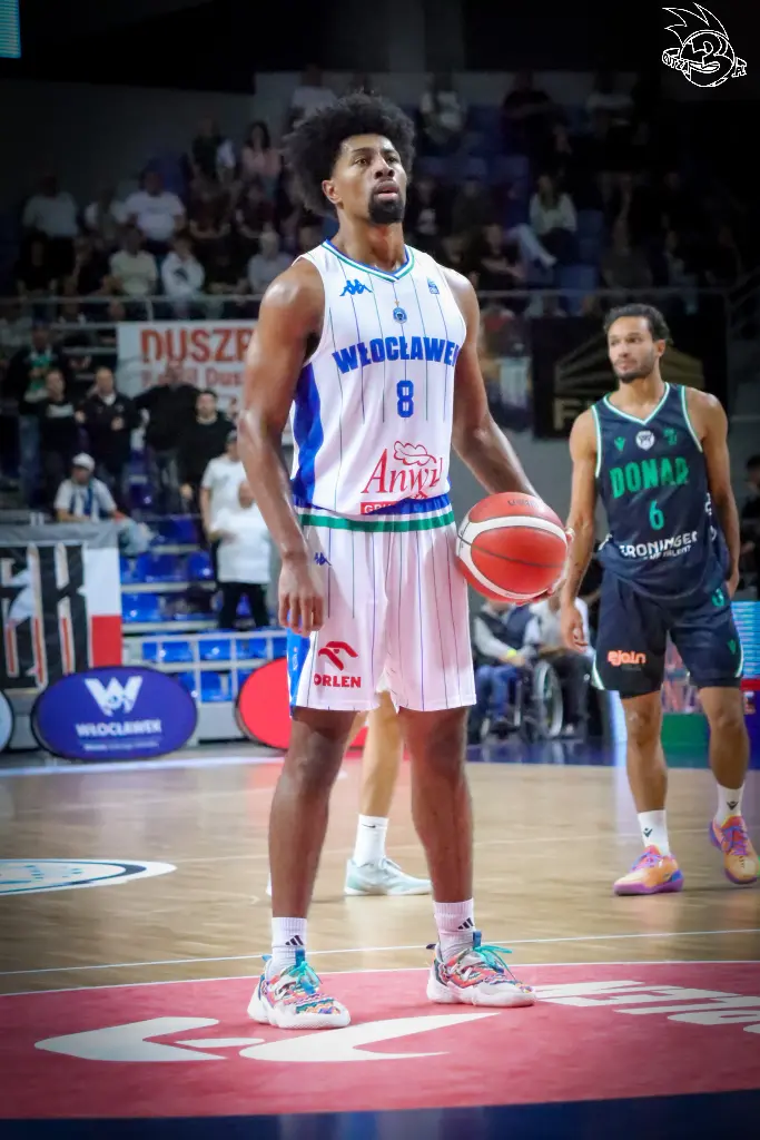 Galeria zdjęć meczu ENBL: Anwil Włocławek 🆚 Donar — zdjęcie 43