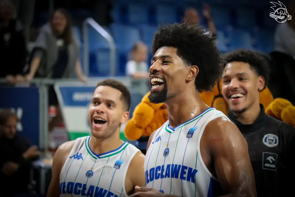 Galeria zdjęć meczu ENBL: Anwil Włocławek 🆚 Donar — zdjęcie 190