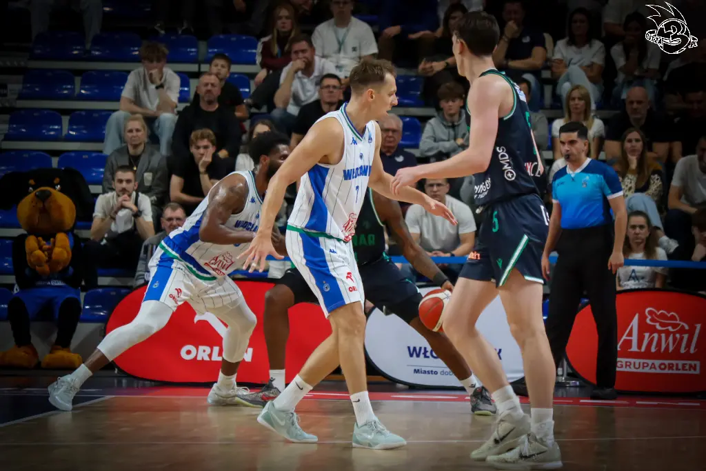 Galeria zdjęć meczu ENBL: Anwil Włocławek 🆚 Donar — zdjęcie 136