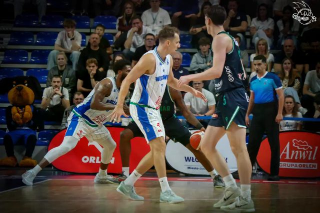 Galeria zdjęć meczu ENBL: Anwil Włocławek 🆚 Donar — zdjęcie 136