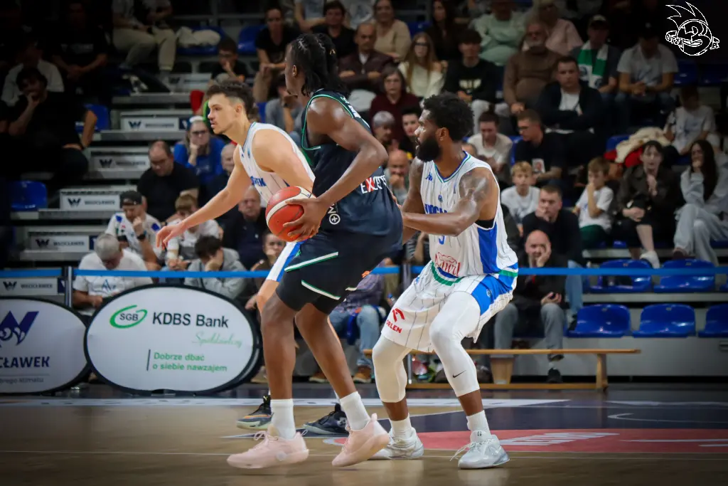 Galeria zdjęć meczu ENBL: Anwil Włocławek 🆚 Donar — zdjęcie 109