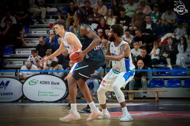 Galeria zdjęć meczu ENBL: Anwil Włocławek 🆚 Donar — zdjęcie 109
