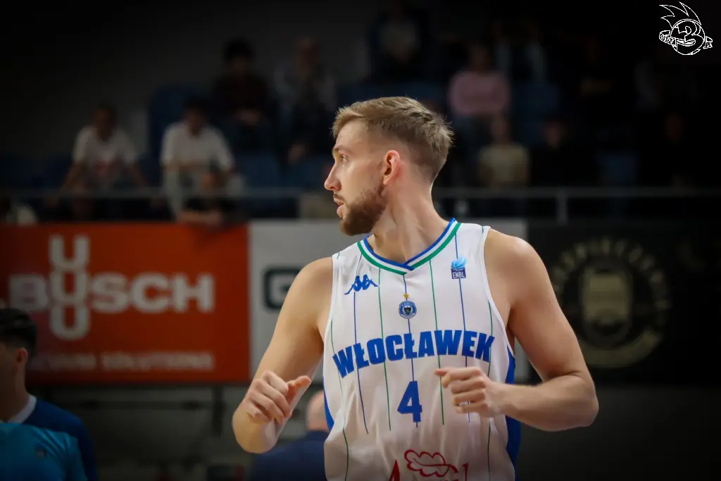 Galeria zdjęć meczu ENBL: Anwil Włocławek 🆚 Donar — zdjęcie 100