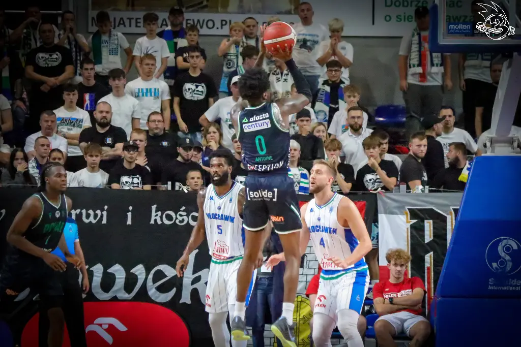Galeria zdjęć meczu ENBL: Anwil Włocławek 🆚 Donar — zdjęcie 31